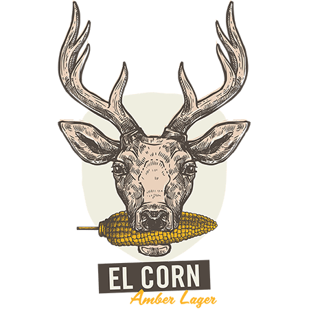 Image of El Corn Lager