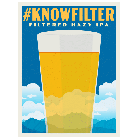 Image of #knowfilter