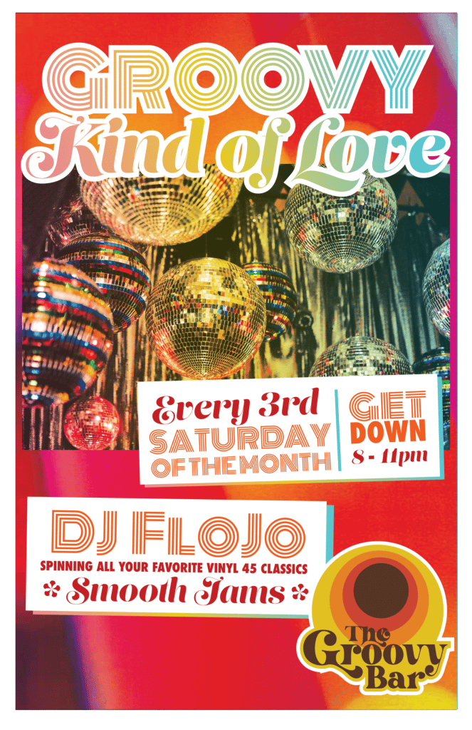 Groovy Kind of Love at 